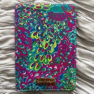 Lilly Pulitzer Passport Holder